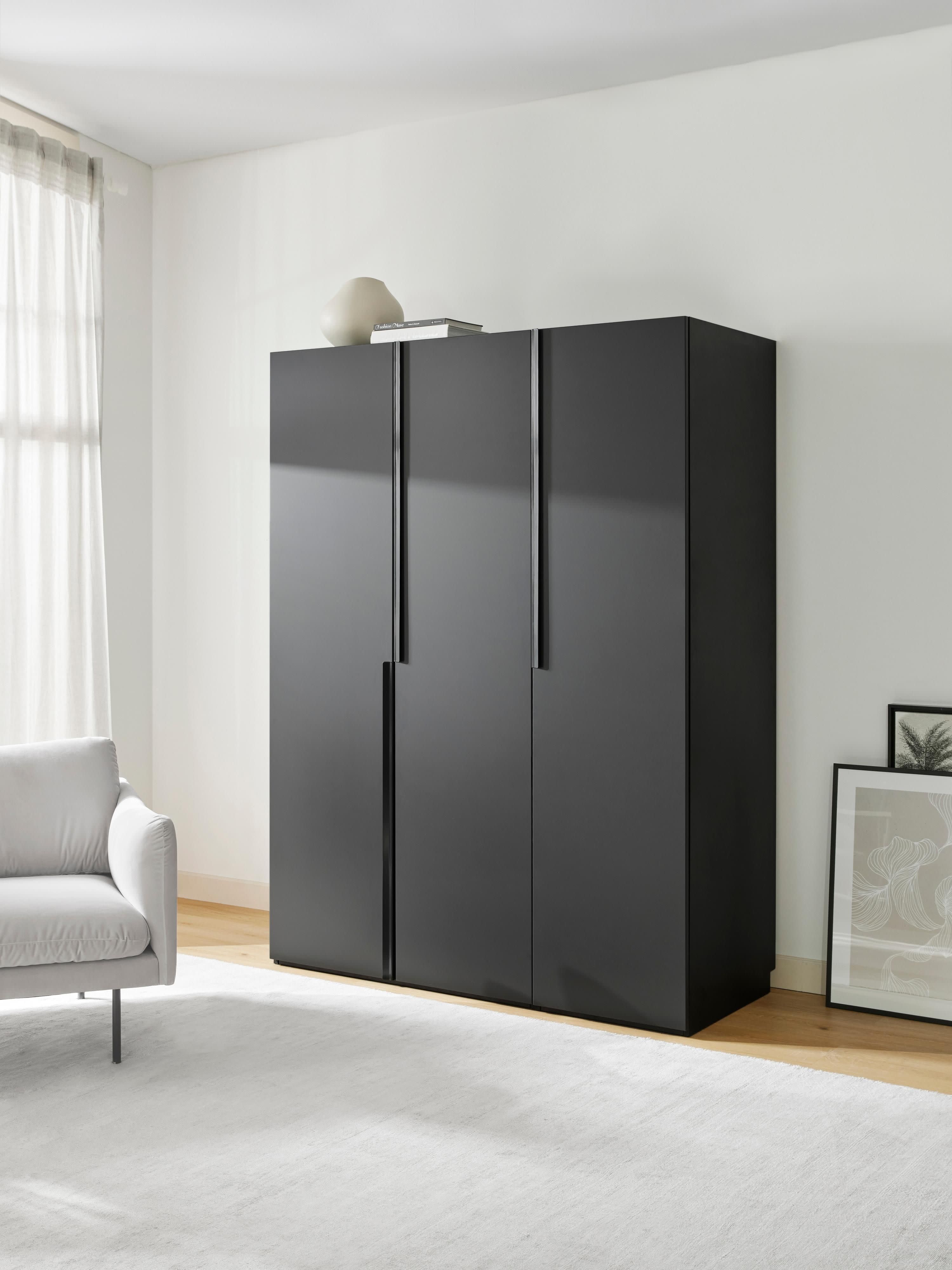 Modulaire draaideurkast Leon, 150 cm breed, diverse varianten