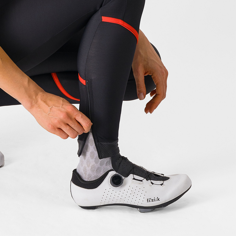 Castelli Damen Velocissima DT Bib lang