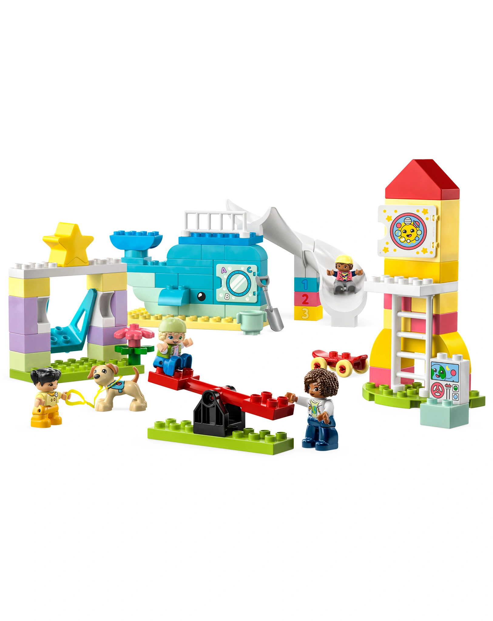 LEGO® DUPLO® 10991 Traumspielplatz