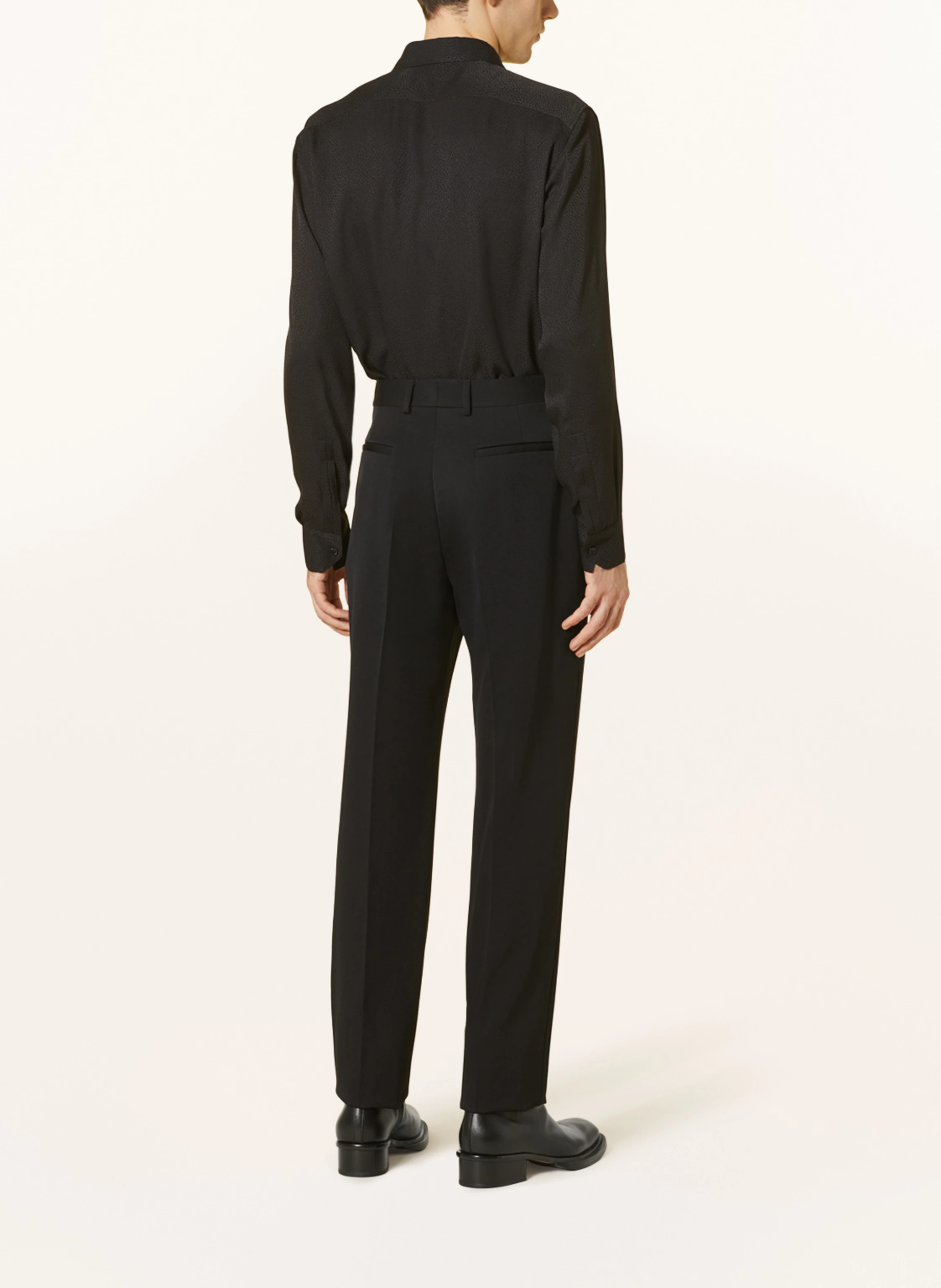 SAINT LAURENT Hose Regular Fit