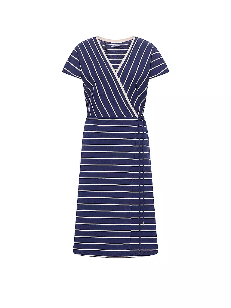 LANIUS Kleid dunkelblau