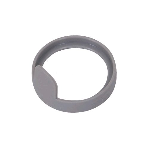 Neutrik PXR-8 kleur code ring grijs voor jackpluggen Neutrik PX-serie