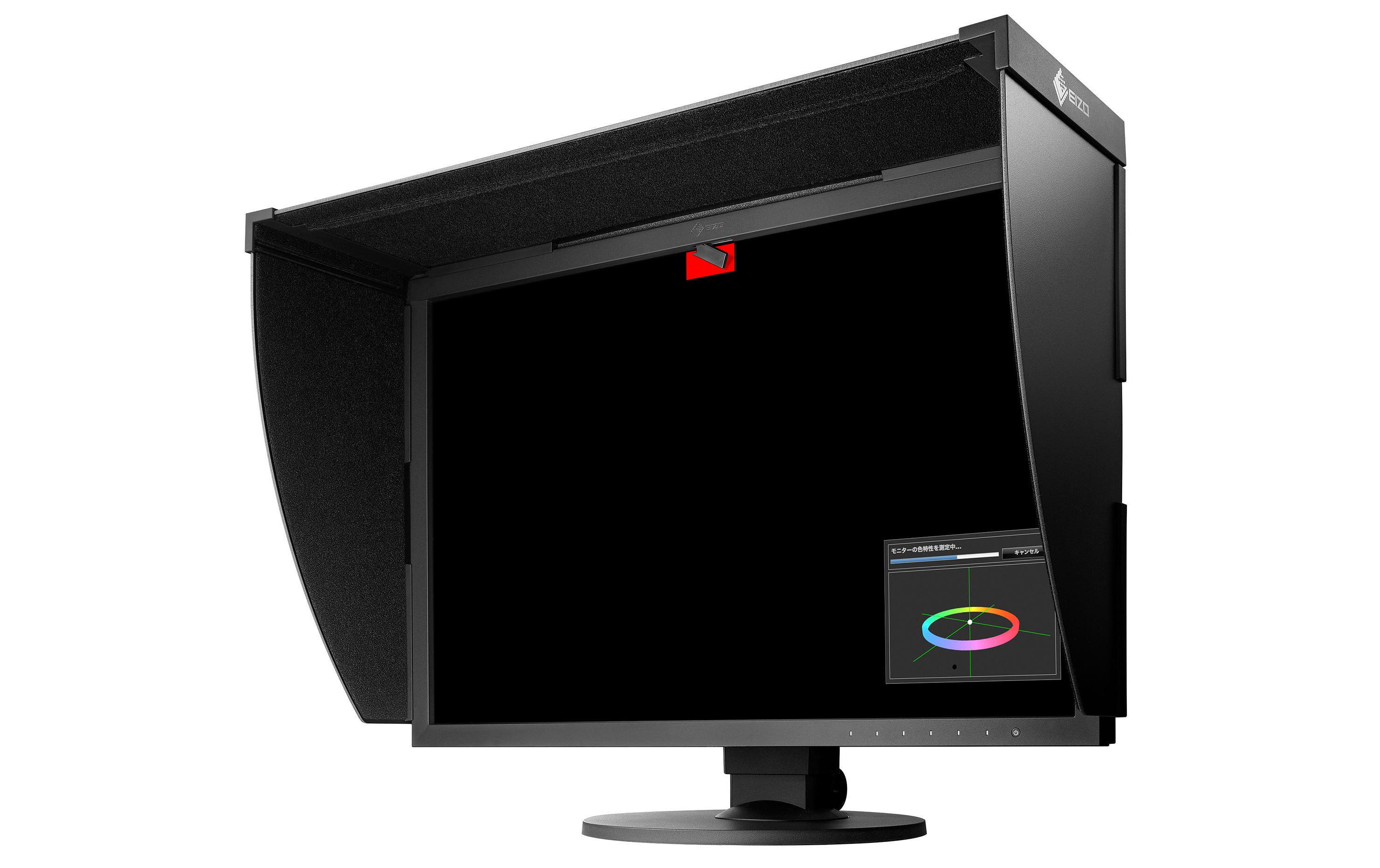 Monitor CG2420 Swiss Edition<br>Professioneller 24.1 