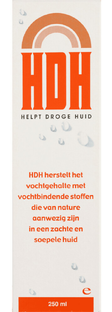 HDH Huidmilk 250ML