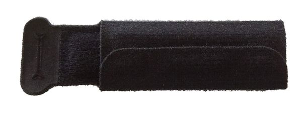 KINNRIEMENPOLSTER unisize  schwarz  UNISIZE