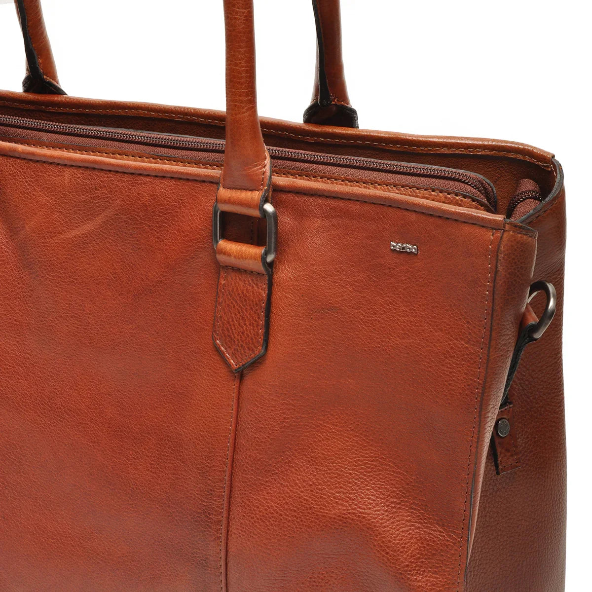 Berba | Lucca 335-779 | Leren dames werktas  16