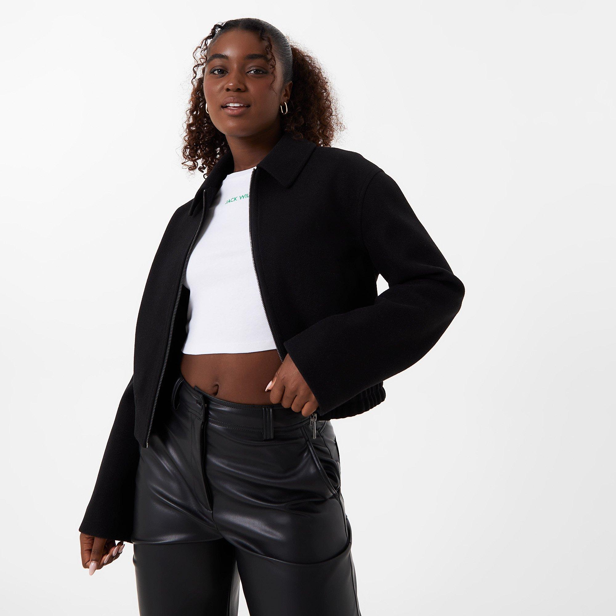 Jack Wills JW Smart Bomber Jacket