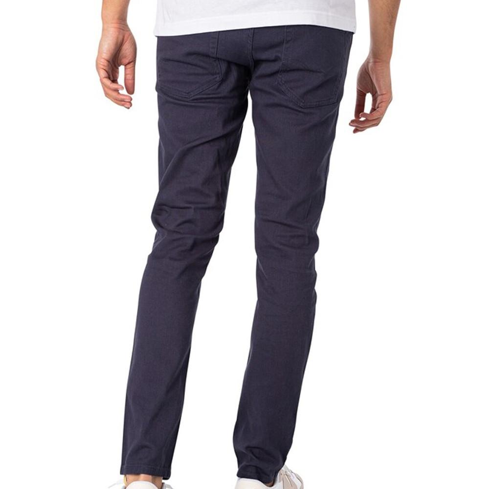 Jack & Jones Pantalon Marine Homme Jack and Jones Glenn