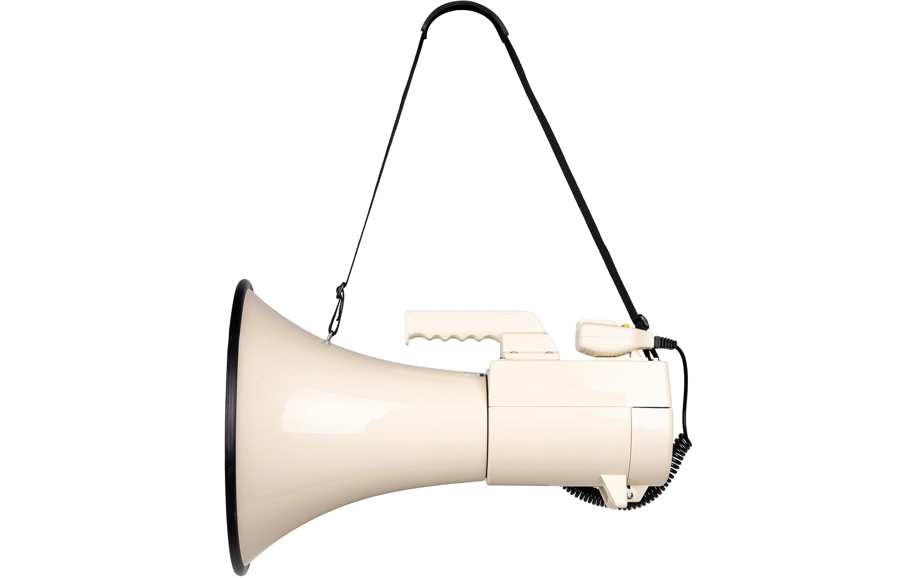 Megaphon MEG150<br>Megaphon mit 150W Leistung