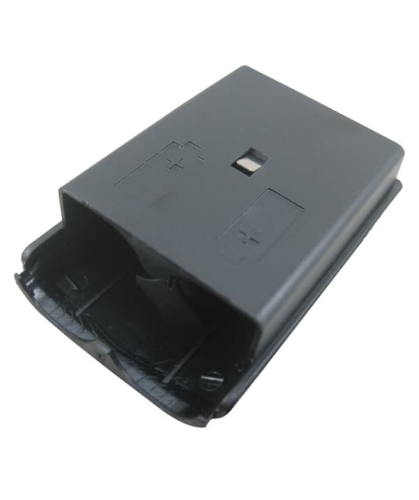 Xbox 360 batterideksel (svart)