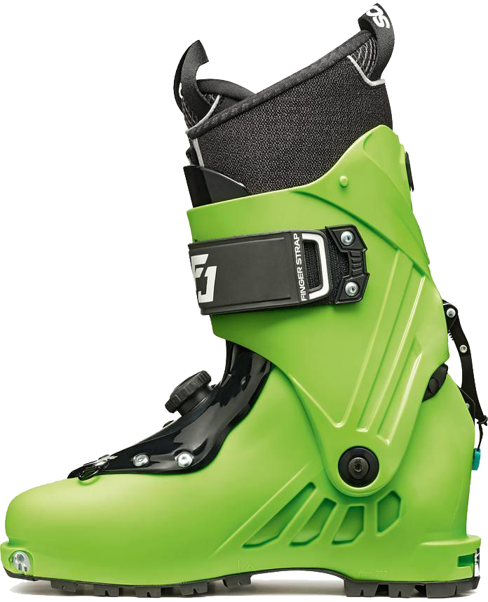 F1 Junior Green Lime