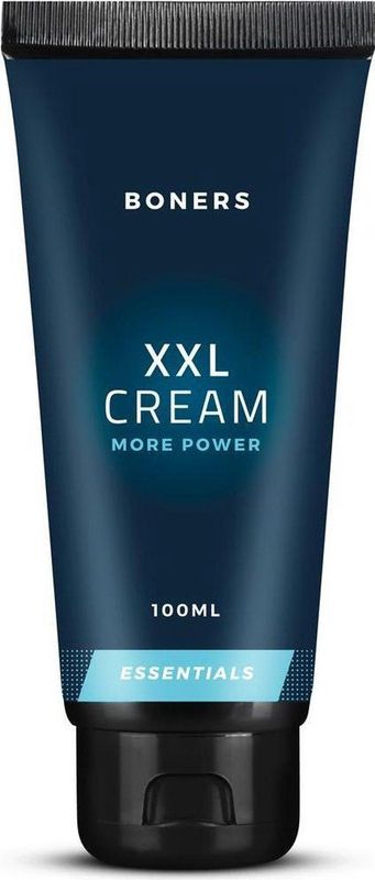 Boners - Penis XXL Crème - Vergroten van de Penis - 100 ml