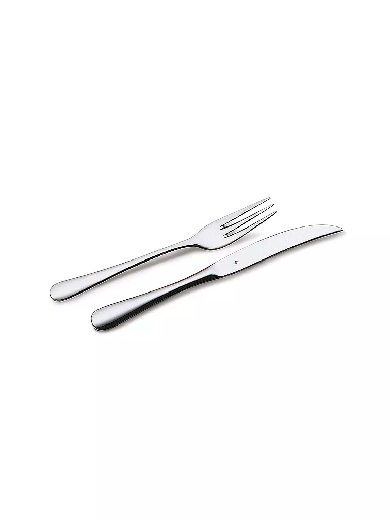 WMF Steakbesteck-Set 12-teilig silber