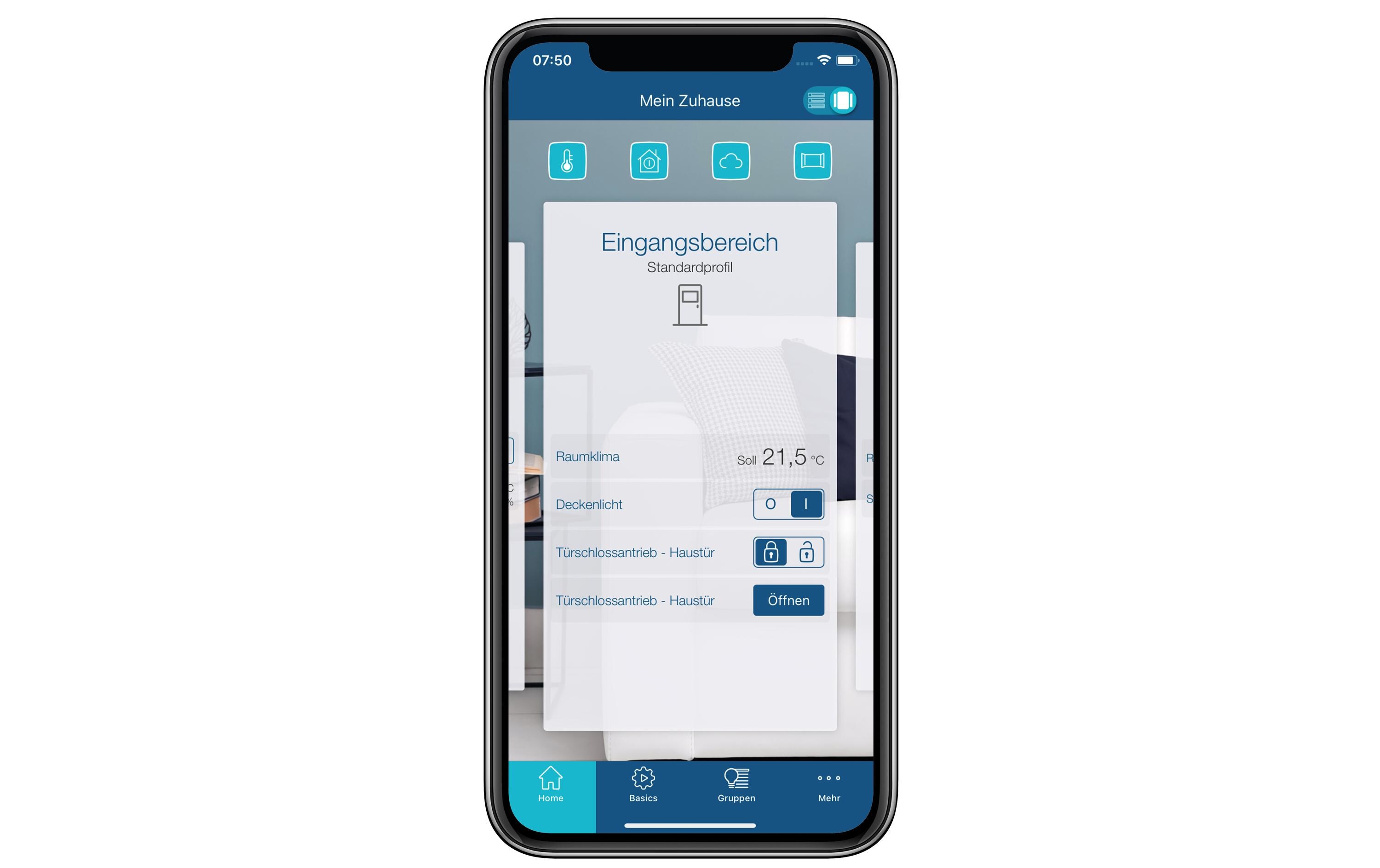 Smart Home Wiegand SchnittstelleWiegand Interface, Wiegand Controller HmIP-FWI
