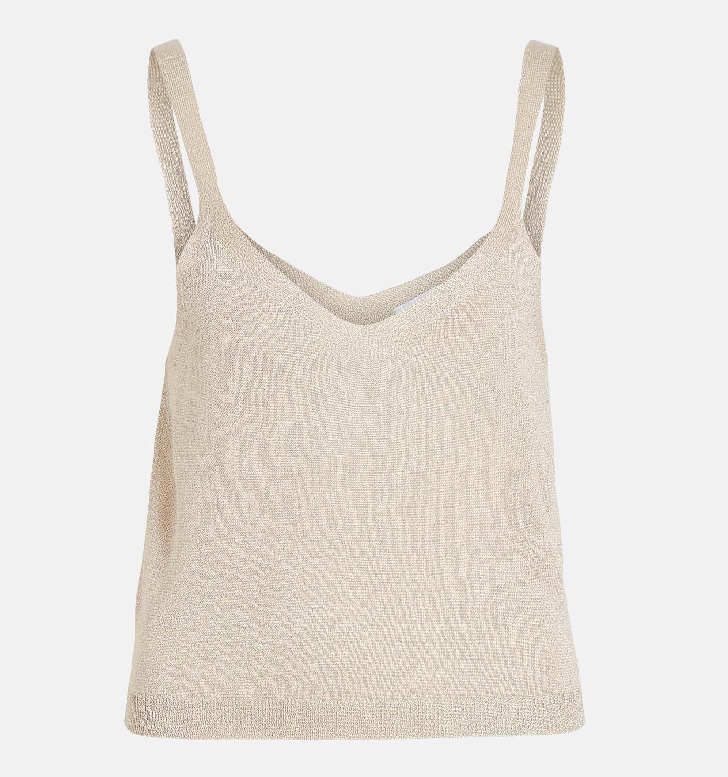 Topje beige