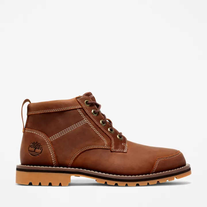 Chukka Larchmont pour homme en marron clair ou marron