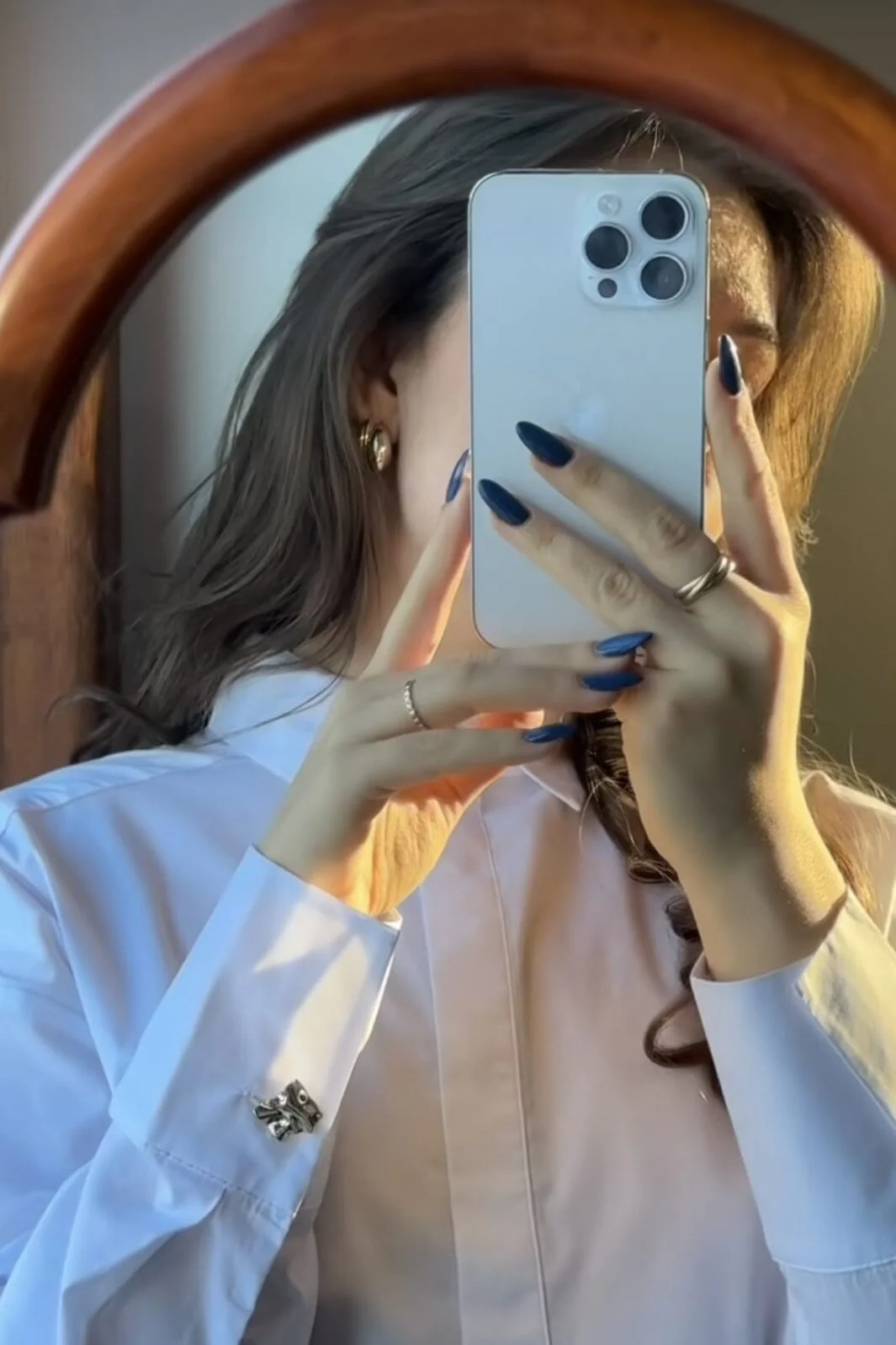 Neo Noir Wisla Poplin Shirt