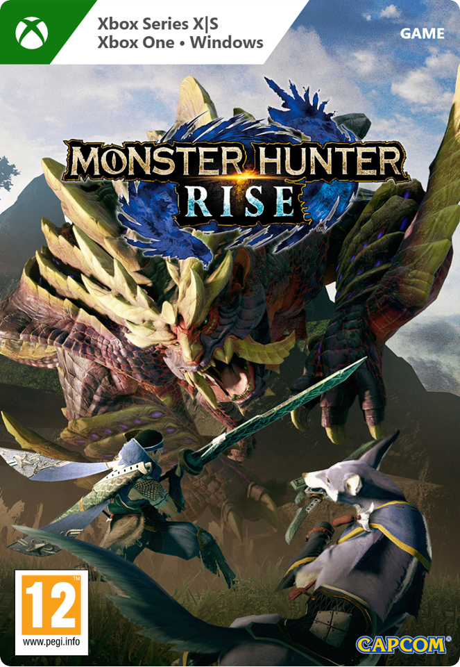 Monster Hunter Rise- PC
