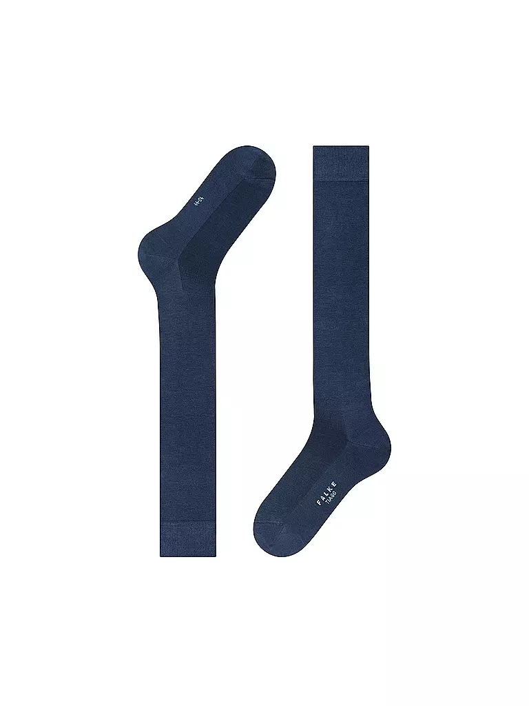 FALKE Stutzen TIAGO blau