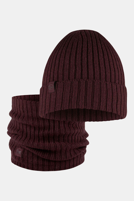 Buff Buff Norval Maroon Muts