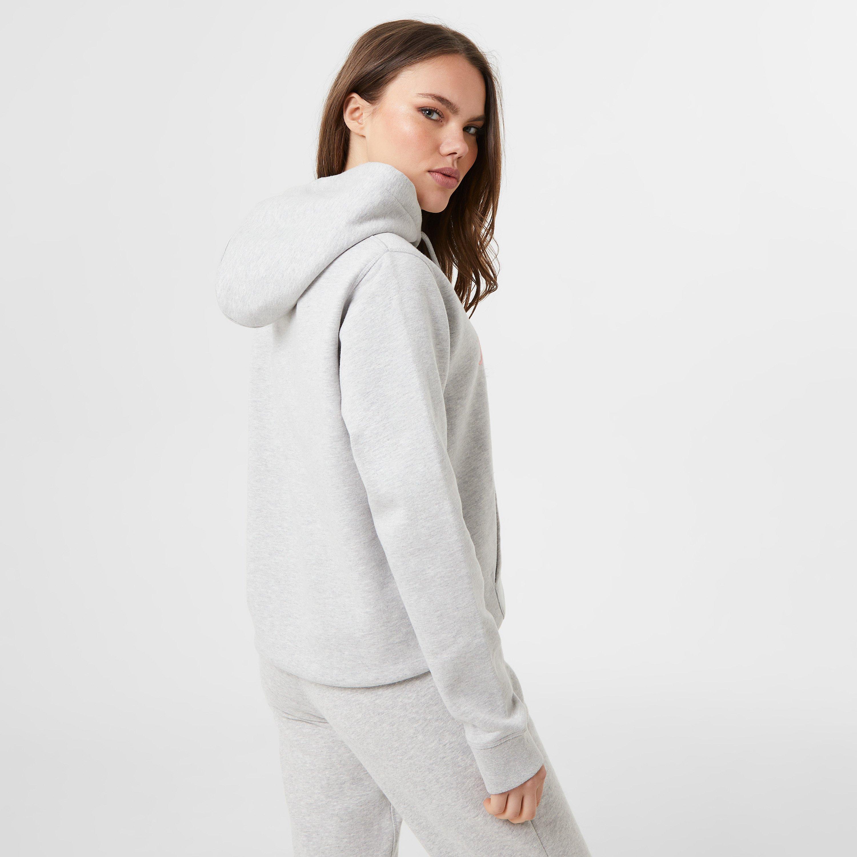Jack Wills JW Hunston Logo Zip Hoodie