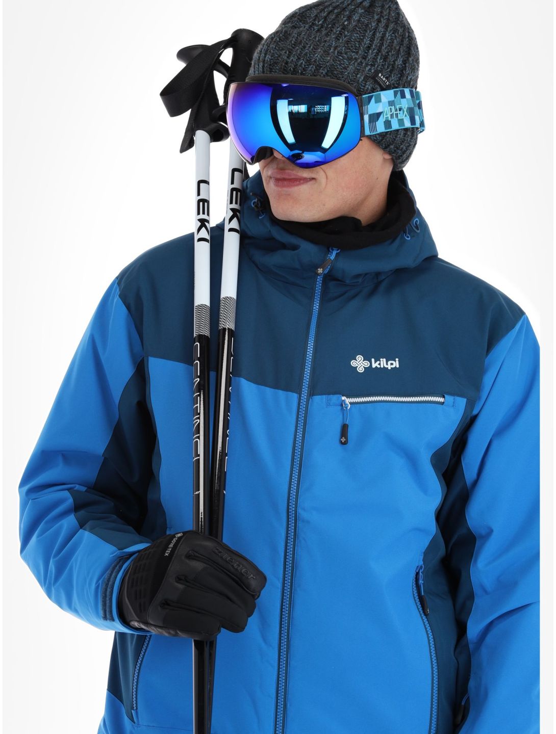 Flip-m ski-jas heren  grote maten