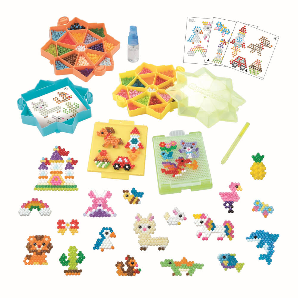 Aquabeads 31776 Sternperlen Bastelstation