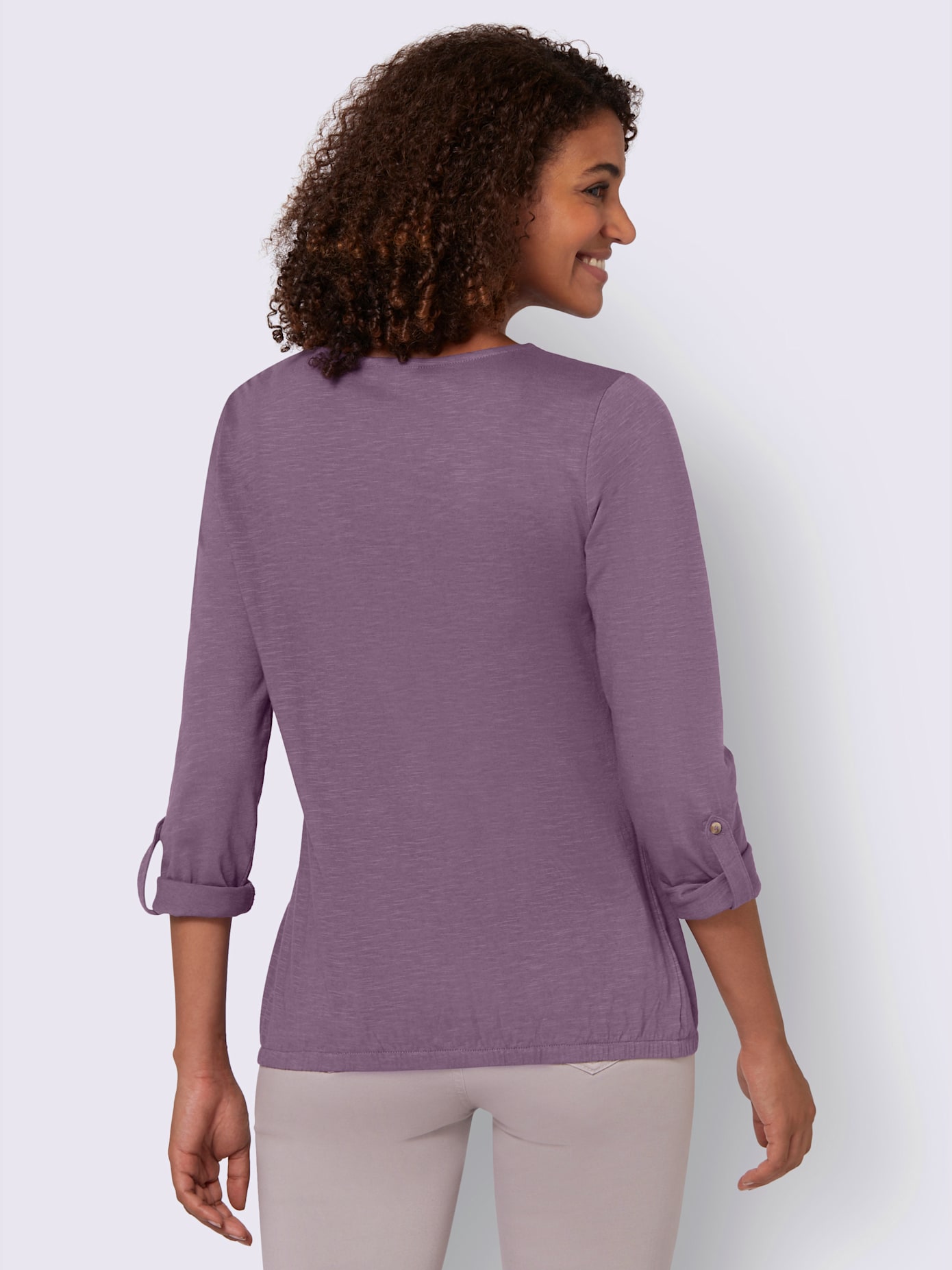 T-shirt pur coton