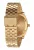 Nixon The Time Teller All Gold / Black Sunray A0452042