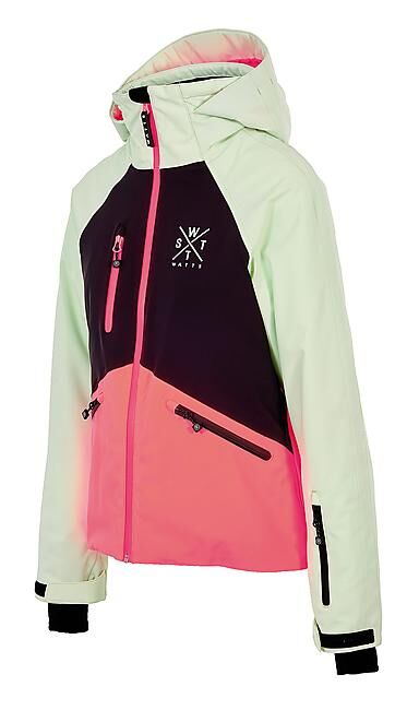 WATTS - VESTE SUMMIT F