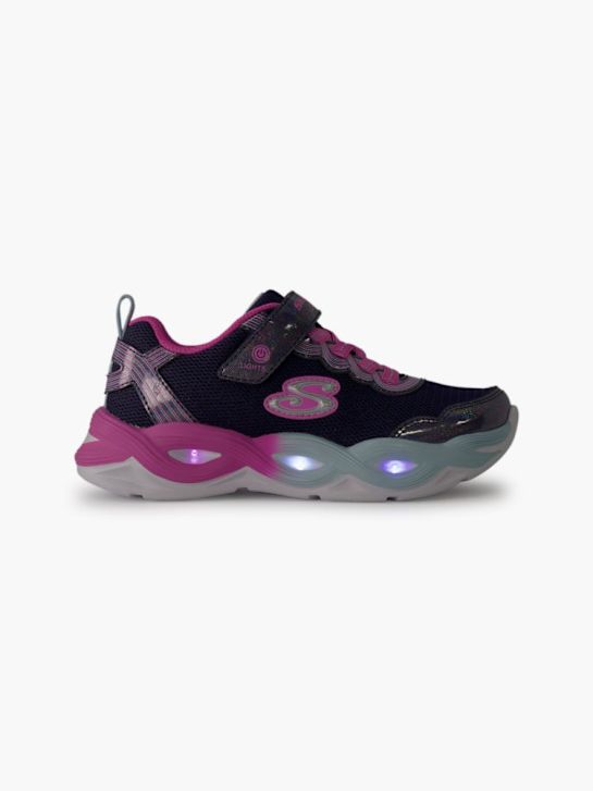 Skechers Sneaker Silber