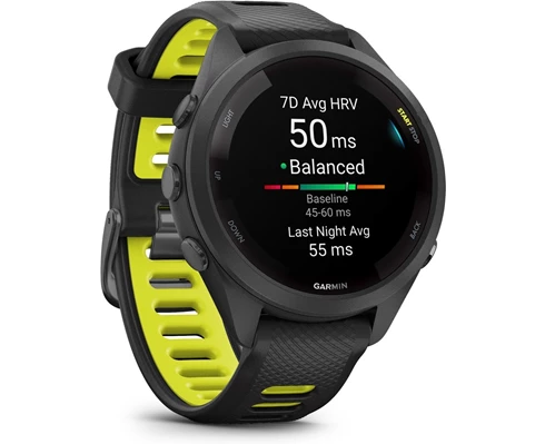 Garmin Forerunner 265S, 42mm Black