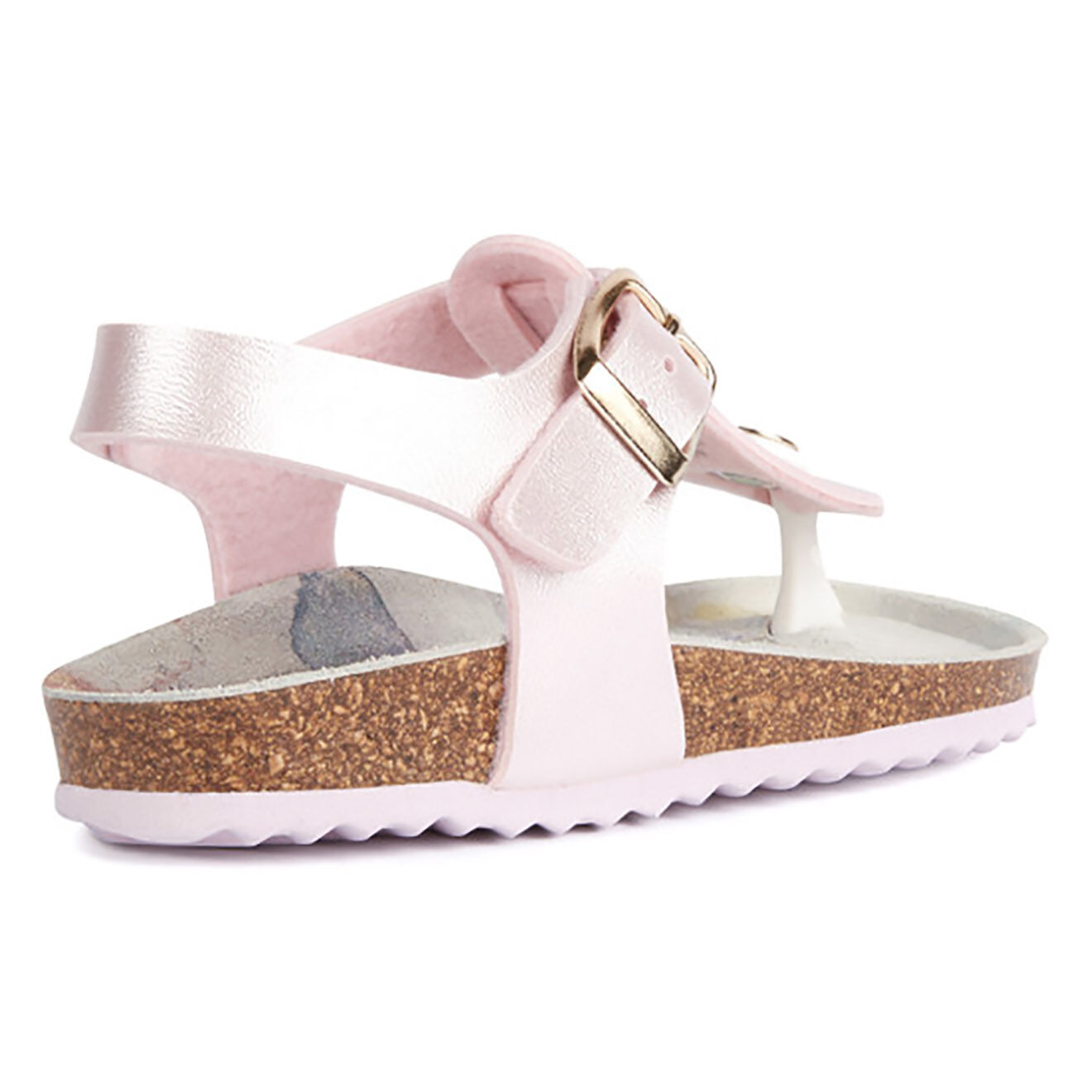 Geox Sandales Adriel rose pâle