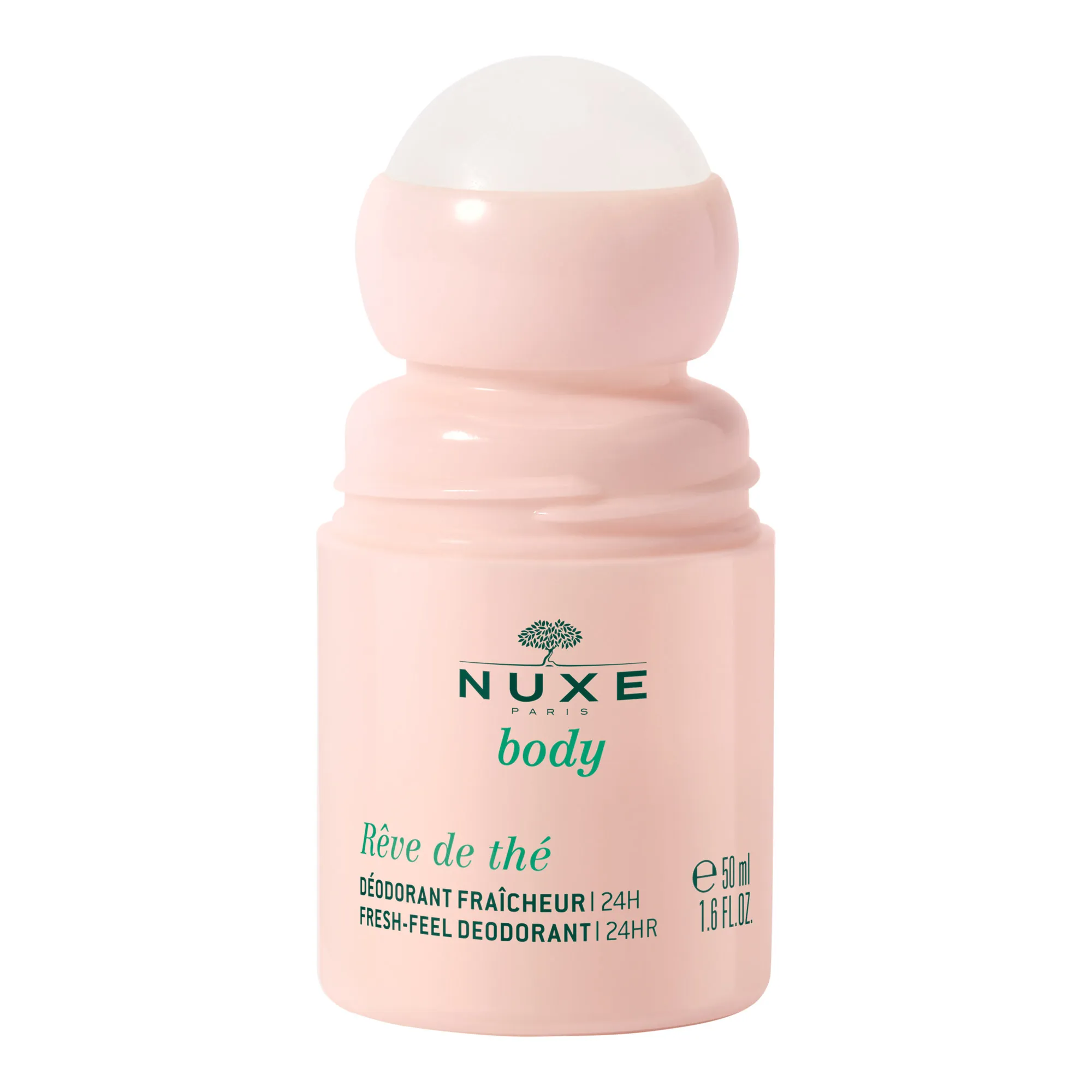 Nuxe Déodorant fraîcheur 24h Rêve de Thé®-50 ml