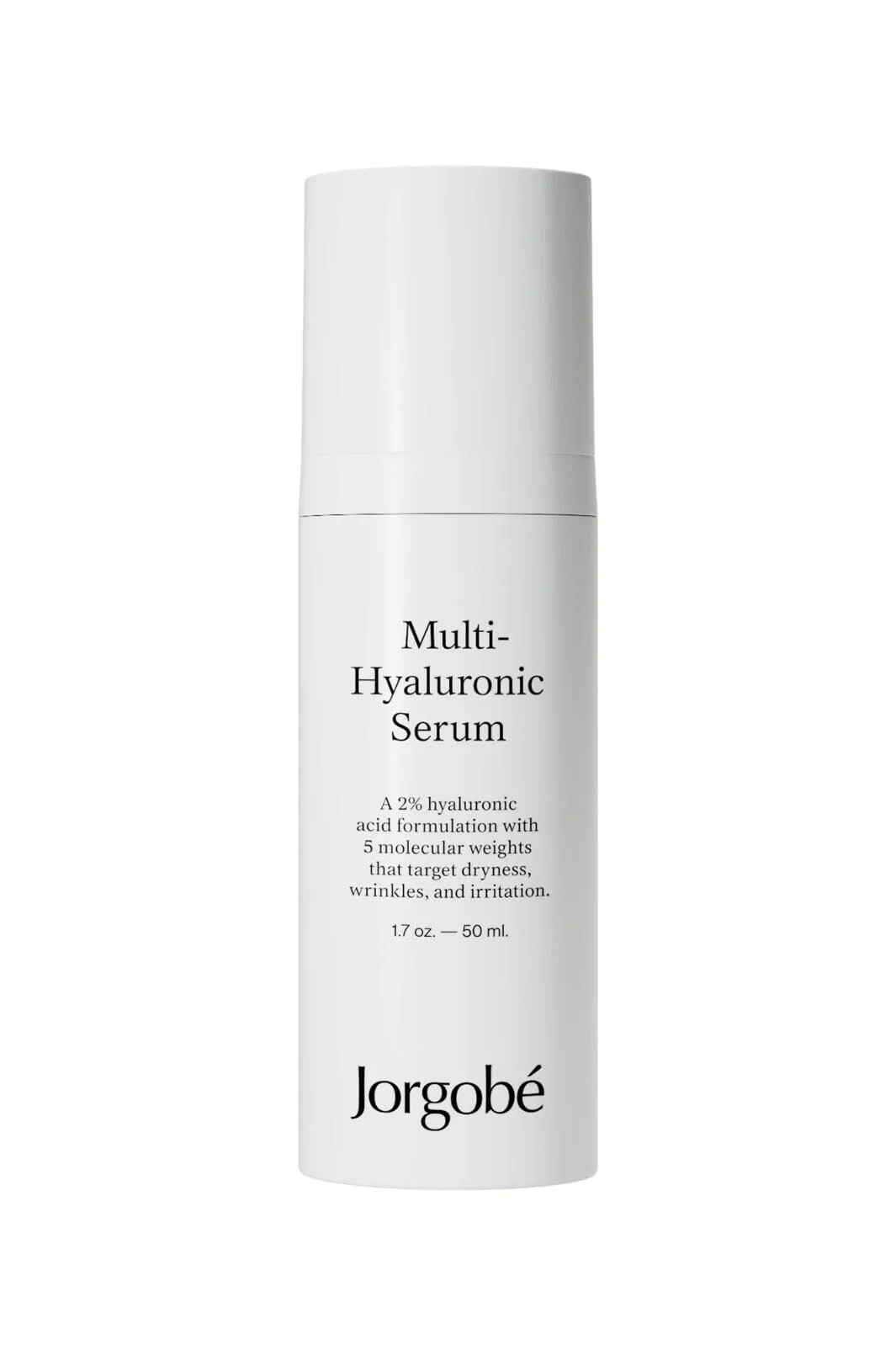 Jorgobe Multi-hyaluronic Serum 62189 -