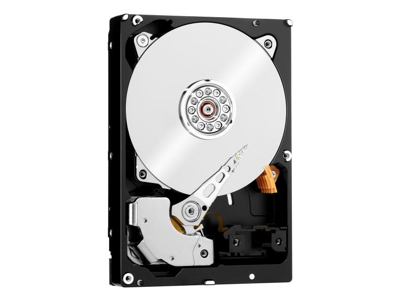 Western Digital Harddisk WD Red Pro 3.5