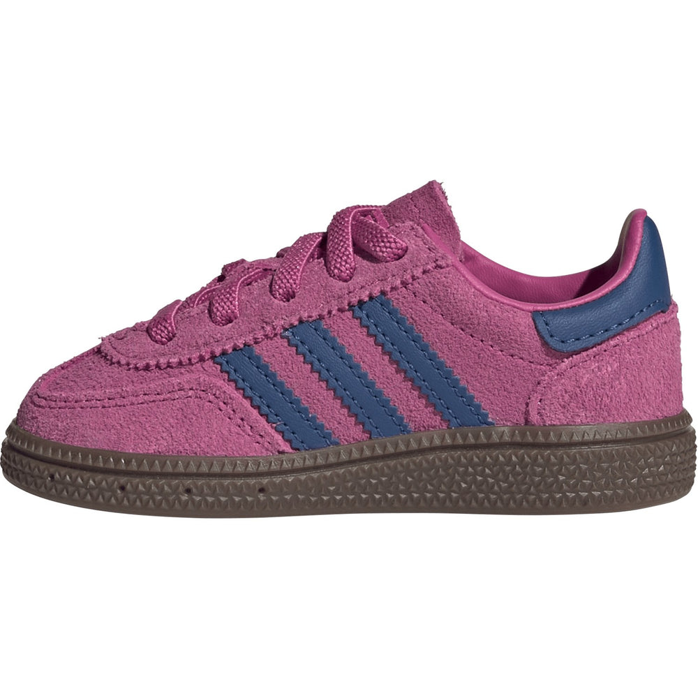 Køb adidas Originals Shock Pink/Dark Marine/Gum5 Handball Spezial Cf El I Sneakers