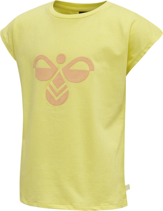 Hummel Sunshine T-shirt Gul