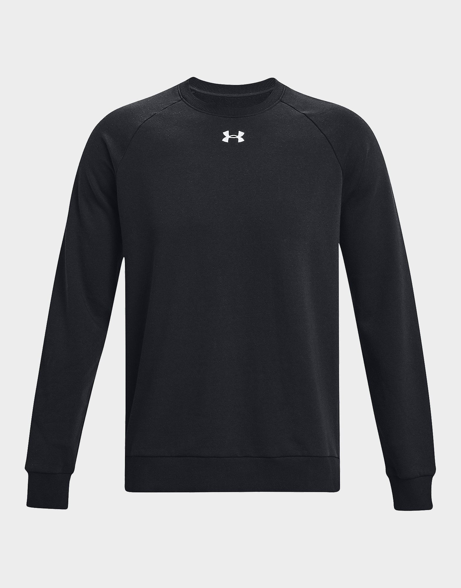 Under Armour Fleece Tops UA Rival Fleece Crew