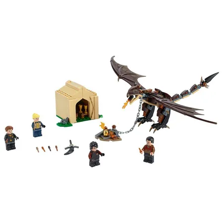 LEGO® Harry Potter™ 75946 Das Trimagische Turnier: der ungarische Hornschwanz