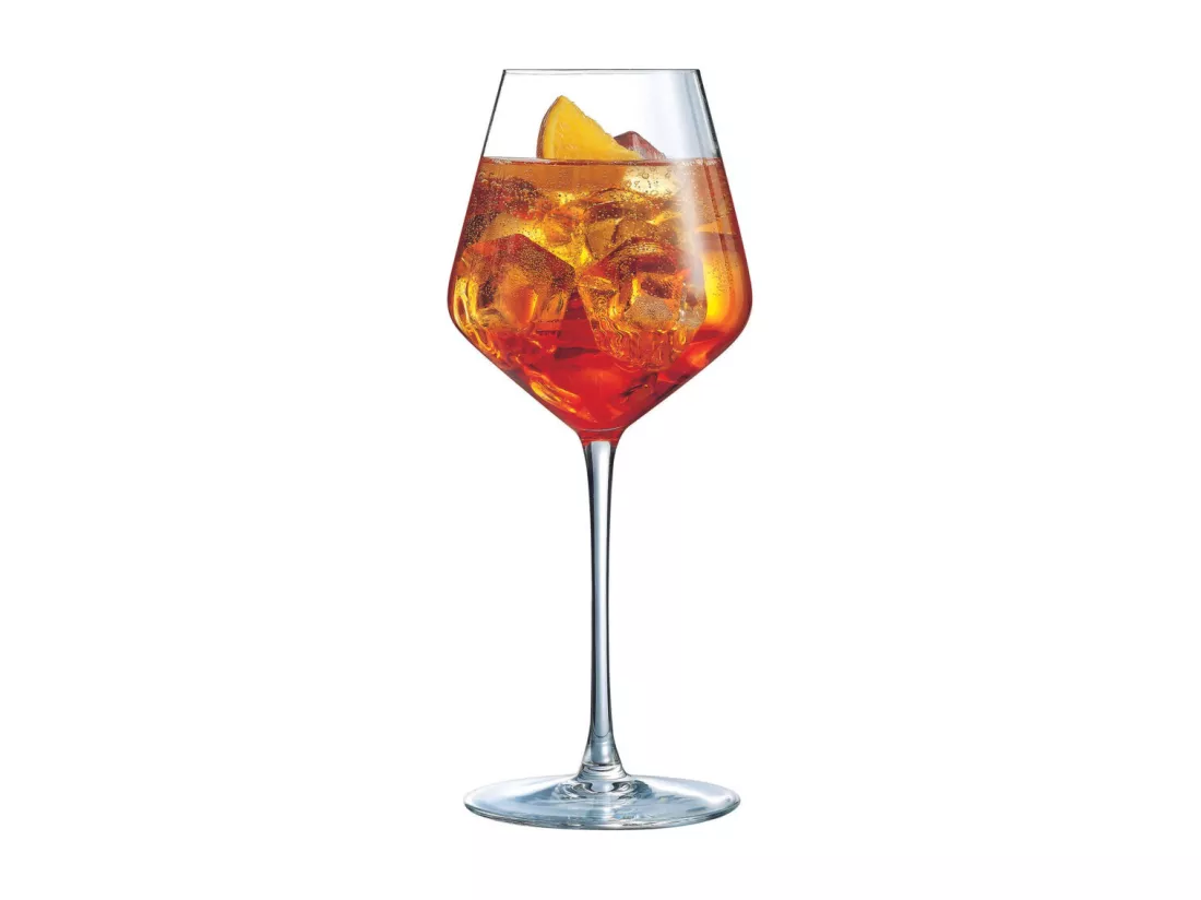 Distinction - 6 verres à pied 47 cl