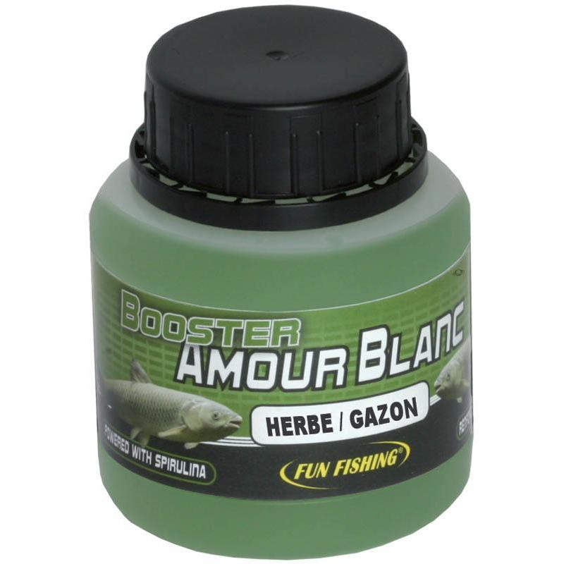 Booster Fun Fishing Special Amour Blanc