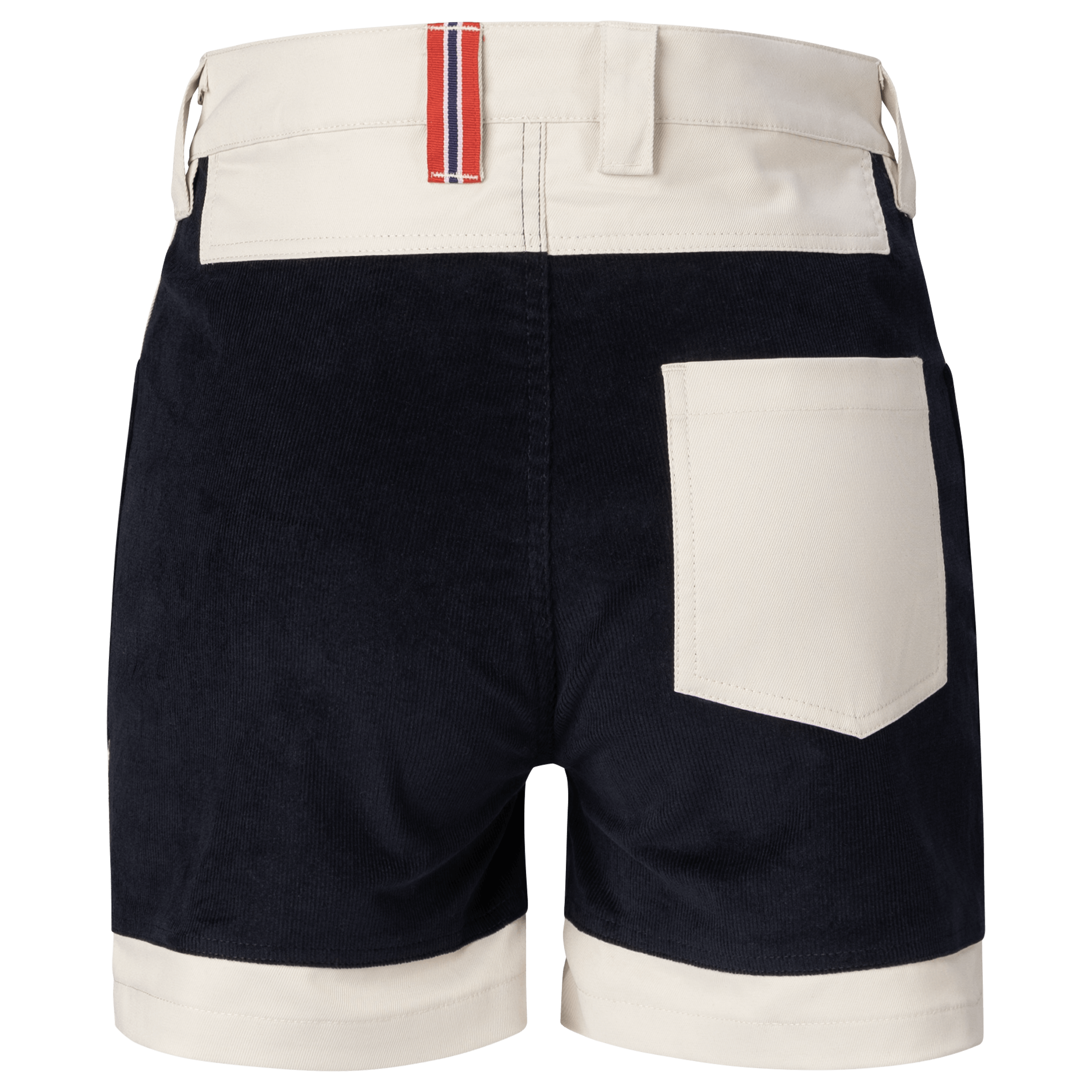 Heldre Nordfjord shorts - Dame - Fritid og bomull