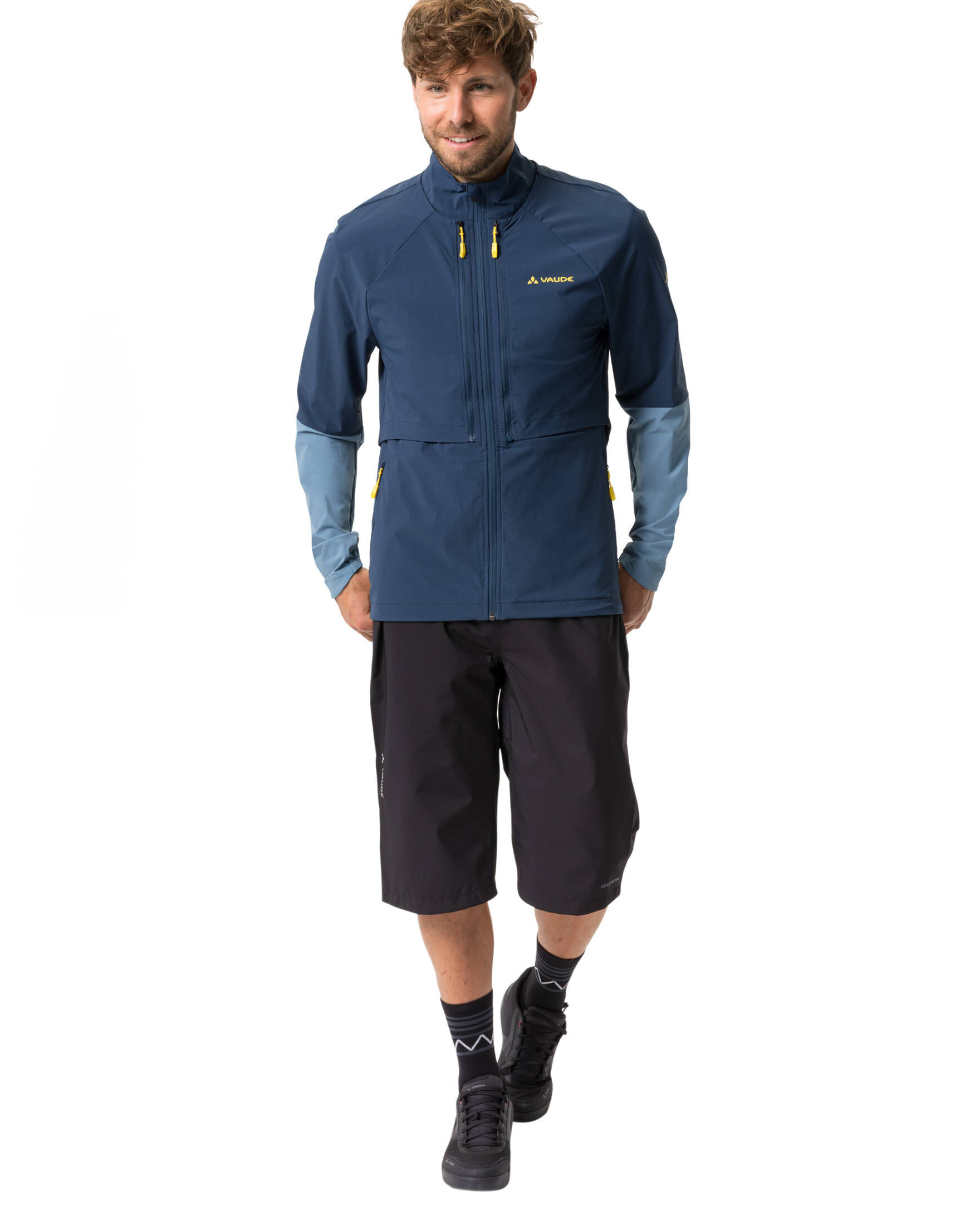 VAUDE| Herren Jacke Men's Moab ZO Jacket