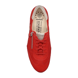 donia  BUCKSOFT 6941/charm 9553   SCARLET