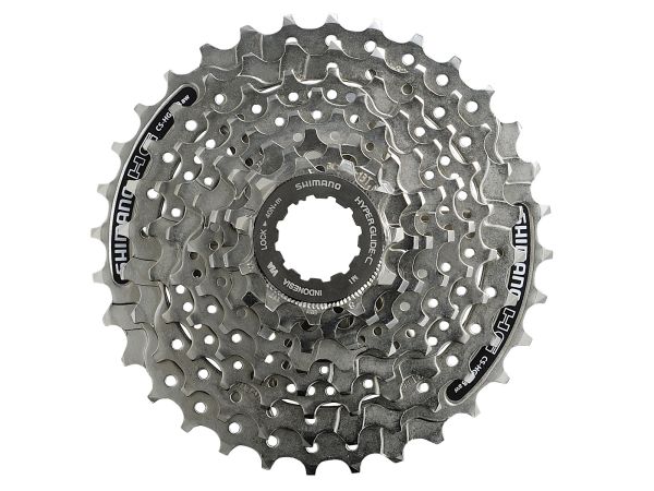 Shimano Acera HG41 8-Speed Kassette