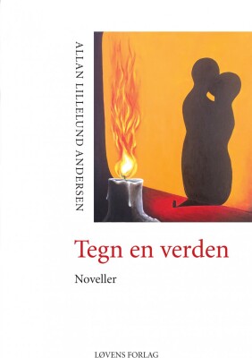 Tegn En Verden - Allan Lillelund Andersen - Bog