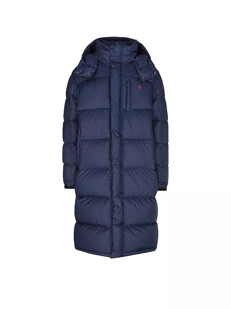 POLO RALPH LAUREN Parka dunkelblau