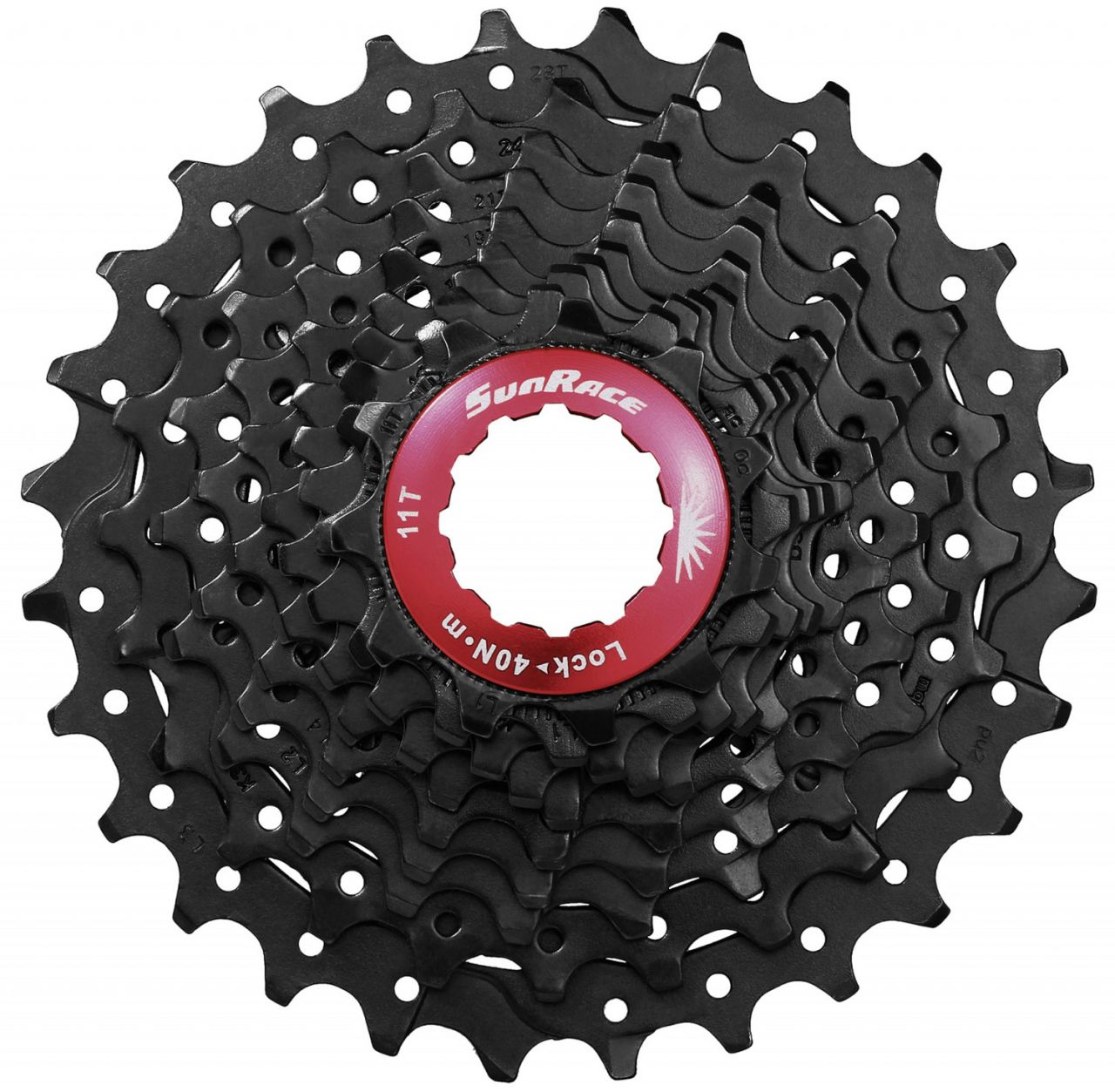 SunRace CSRX0 10-fach Kassette 11-25 kaufen | Bike-Discount
