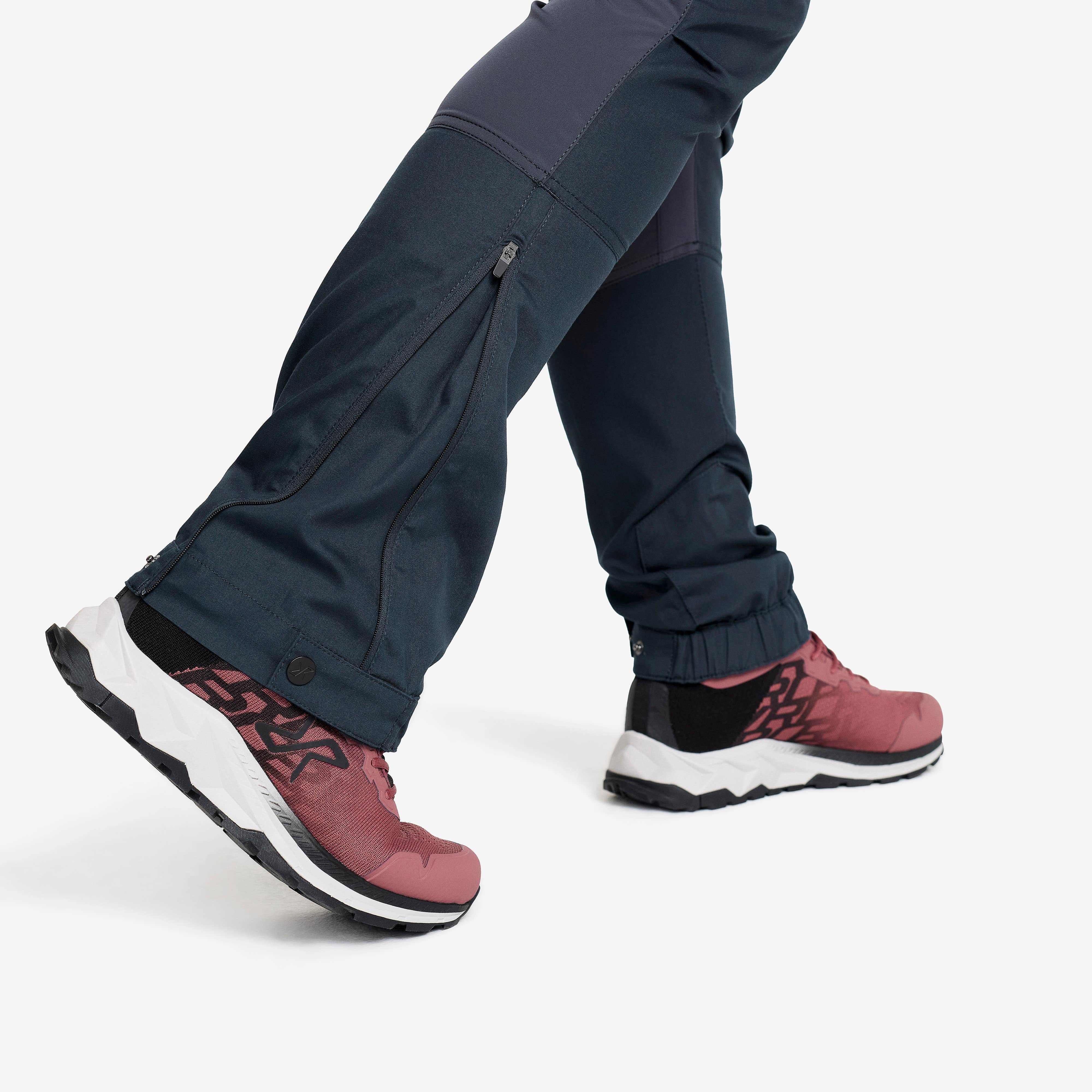 Rambler Lightweight Pro Pants Dame India Ink/Blueberry